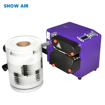 Mini multifunctional air cushion machine LPM-05