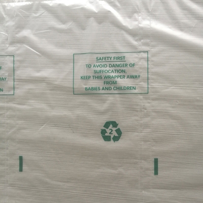 Green Square printing air pillow